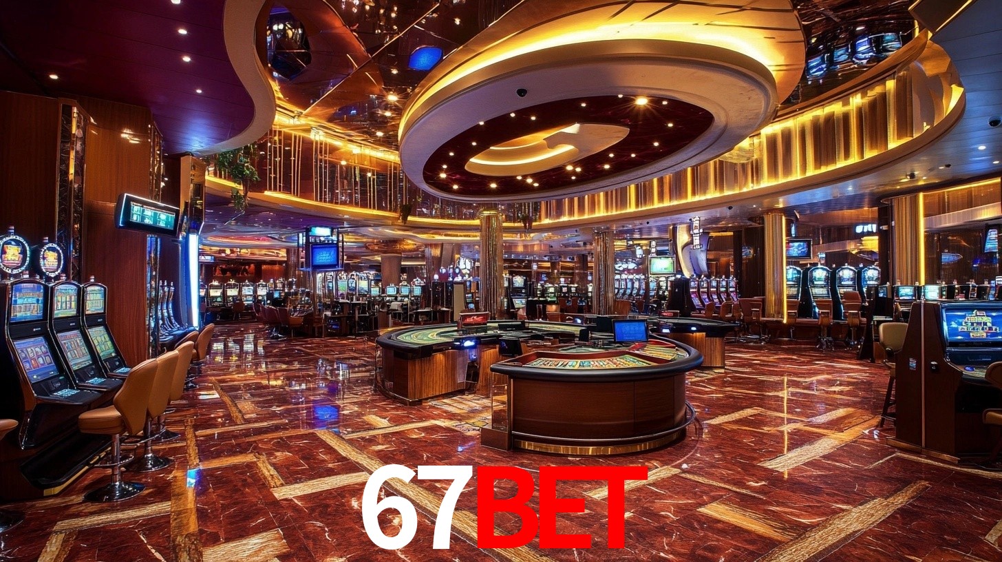 Experiência VIP 67bet