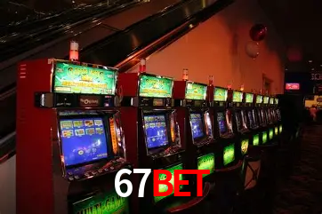 Descubra o Mundo do Cassino Online com 67bet
