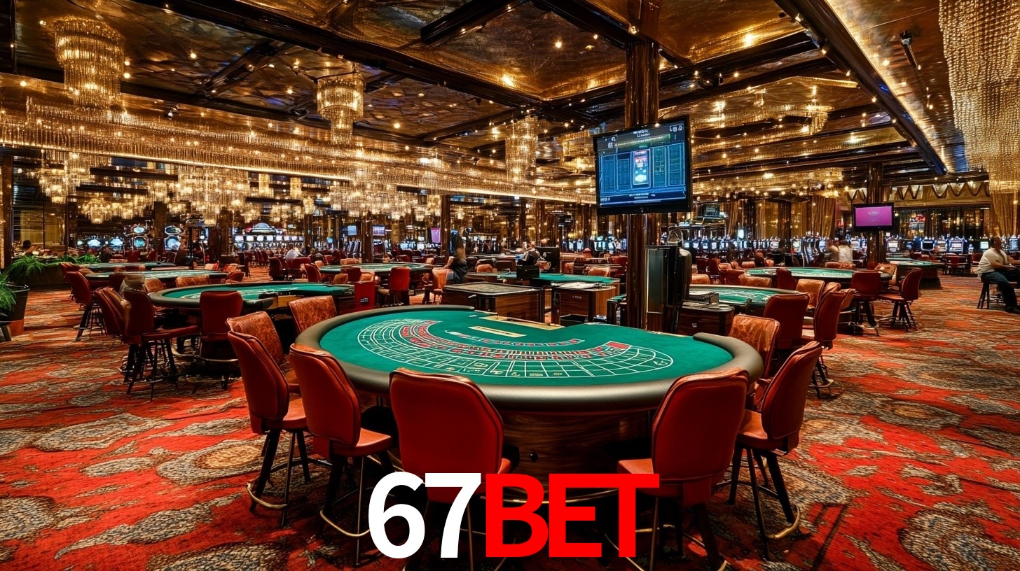 Live Casino 67bet