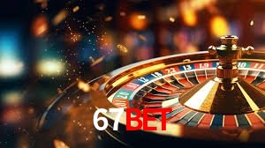 Sinta a adrenalina dos jogos de cassino com 67bet
