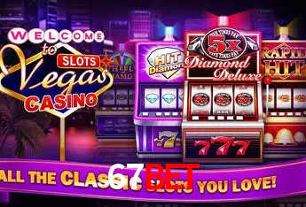 67bet: A Experiência de Casino com Jogos de Mesa ao Vivo